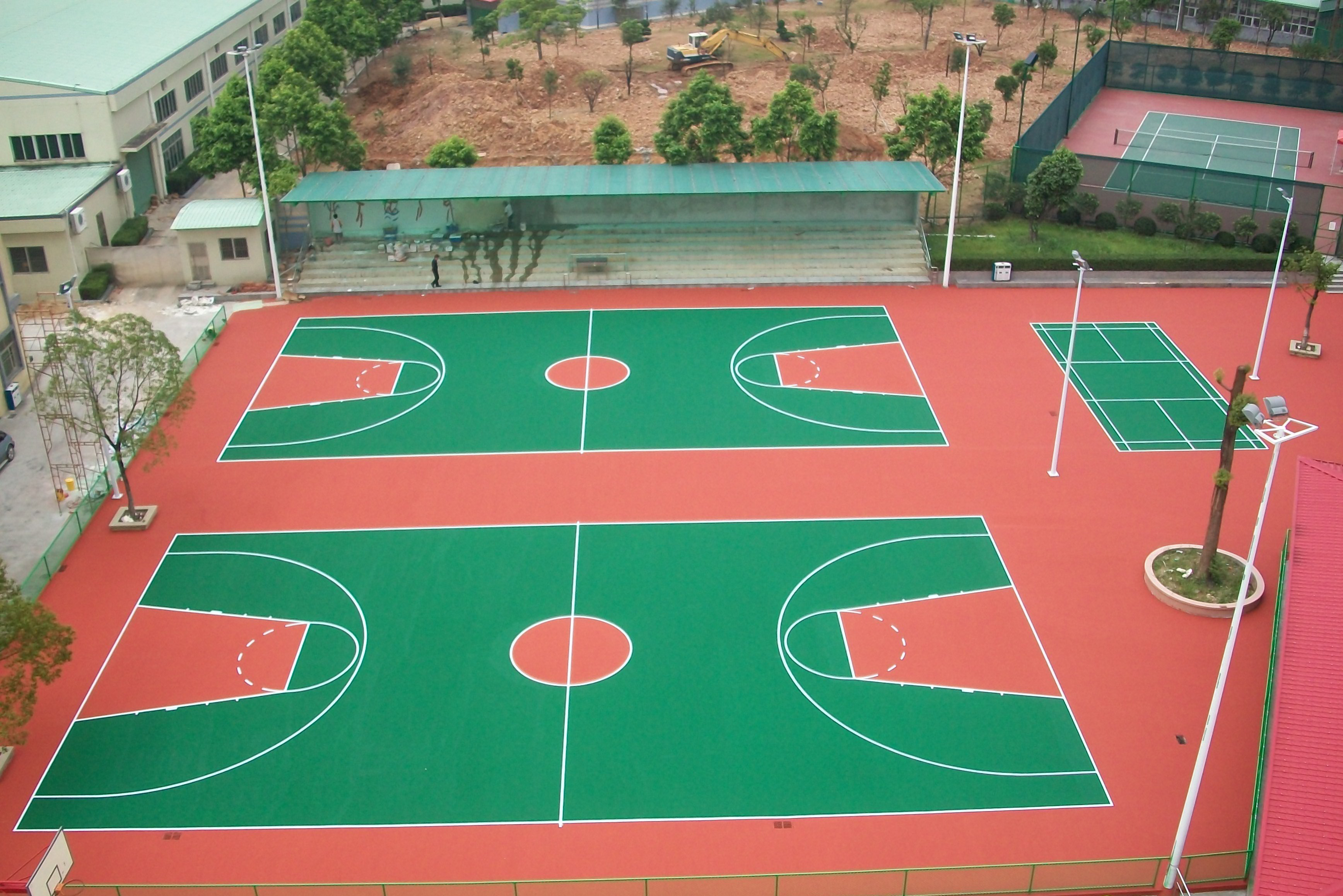 東莞常平松柏塘南新廠