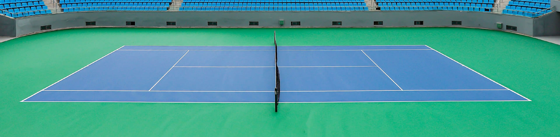 丙烯酸球場(chǎng)